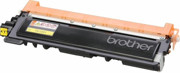 Actual product image Brother Tn-230y (Y)