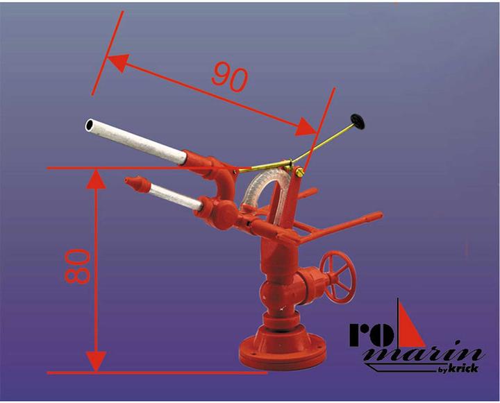 Image du produit Romarin moniteur d'effacement 1:25