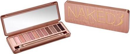 Produktbild Urban Decay Naked 3 (Taupe, Lila, Rosa, Schwarz, Braun)