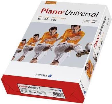 Produktbild Papyrus Plano Universal, 500 Blatt (80 g/m², 500 x, A4)