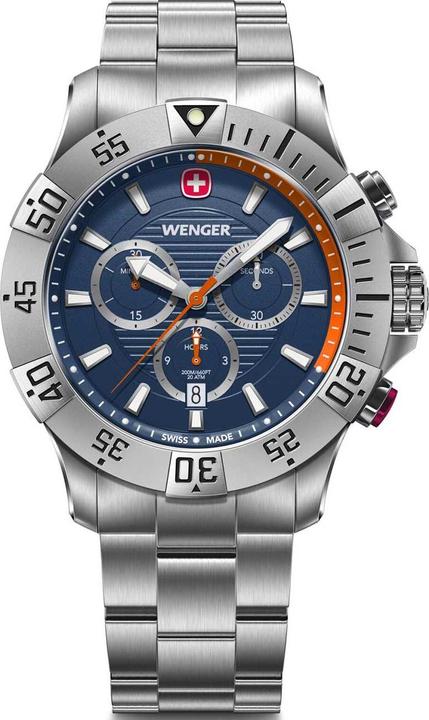 Wenger 01.0643.125 Seaforce (Chronograph)