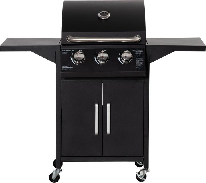 Produktbild Outsunny Gasgrill mit Rädern