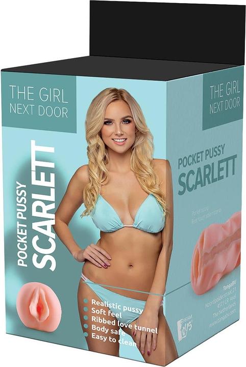 Dreamtoys La fille à côté de la porte Scarlett