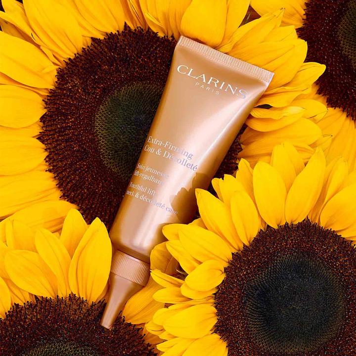 Actual product image Clarins Extra-Firming Cou & Décolleté (75 ml)