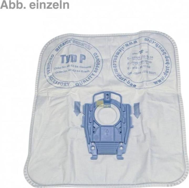 Actual product image Bosch Hausgeräte MegaAir SuperTEX (4 x)