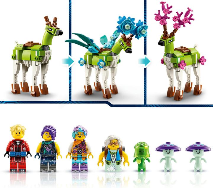 Immagine prodotto LEGO 71459 Scuderia degli Esseri del Sogno (71459, LEGO Dreamzzz)