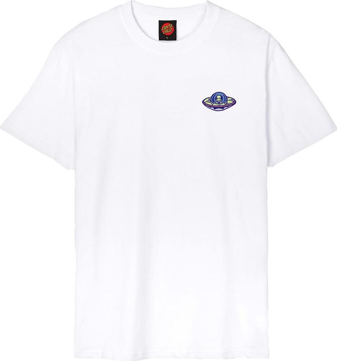 Santa Cruz Winkowski UFO Dot T-Shirt (M)