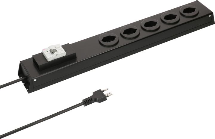 Max Hauri Linea Prime (5 x, Tipo 13, 1.50 m)