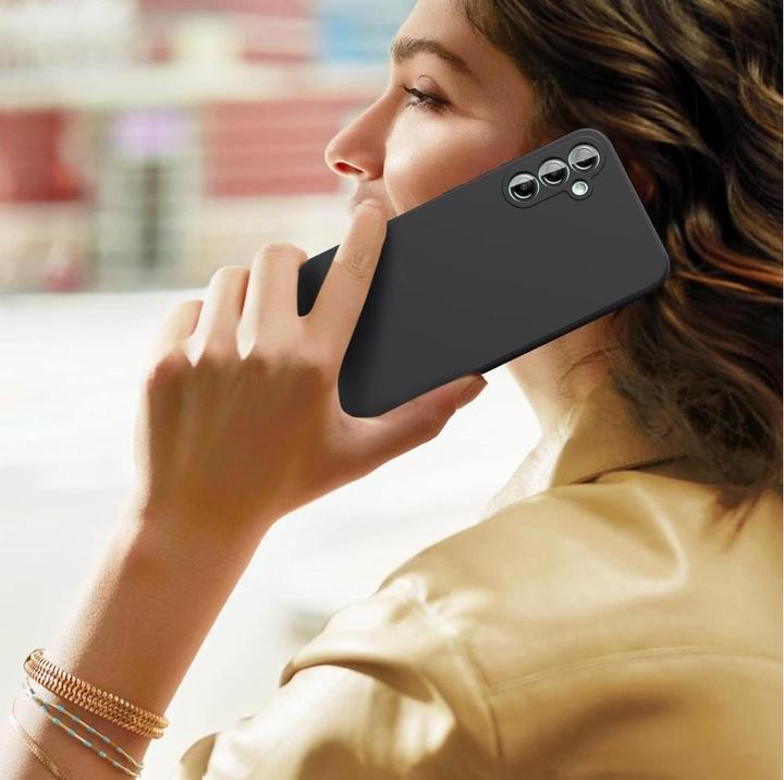 Image du produit Screenguard Etui en silicone liquide (Samsung Galaxy A54 5G)