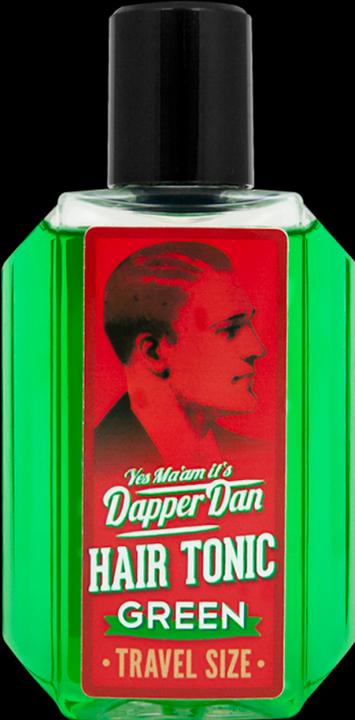 Dapper Dan Hair Tonic Green (Reisegrösse 100ml) (100 ml)
