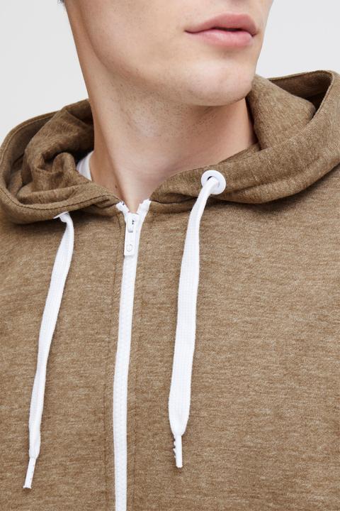 Image du produit Solid Olli - Sweat à capuche zippé - Homme (M)