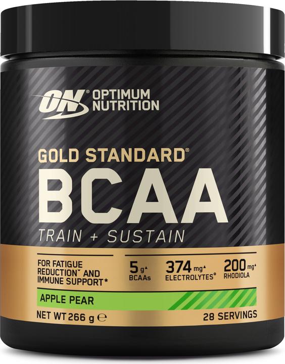 Produktbild Optimum Nutrition Gold Standard BCAA (1 Stück, Pulver, 266 g)