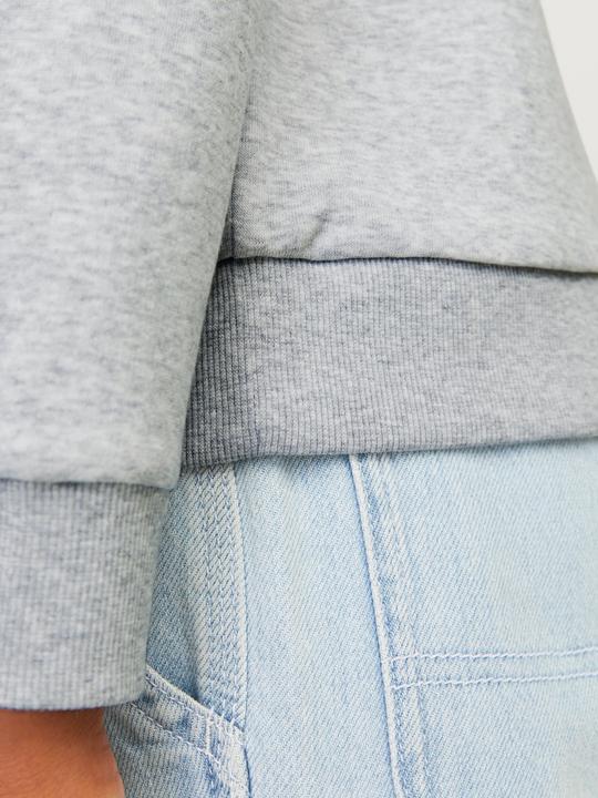 Actual product image Jack & Jones Jcoray Branding Sweat Hood Fst Jnr (140)
