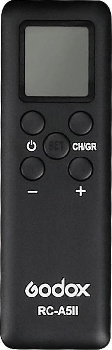 Image du produit Godox Remote RC-A5 II, 2.4 GHz (Funk)