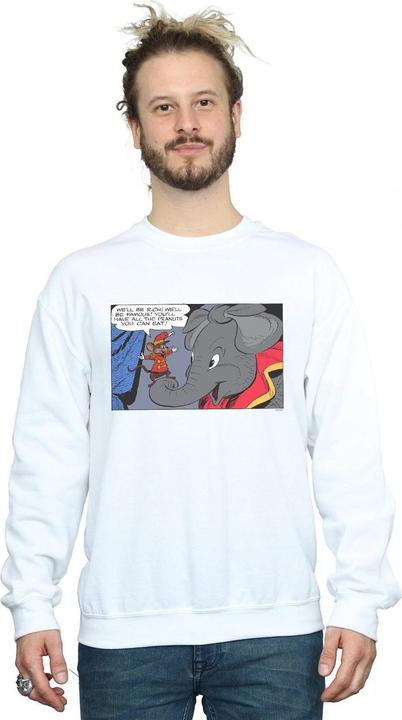 Produktbild Disney Dumbo Rich And Famous Sweatshirt (M)