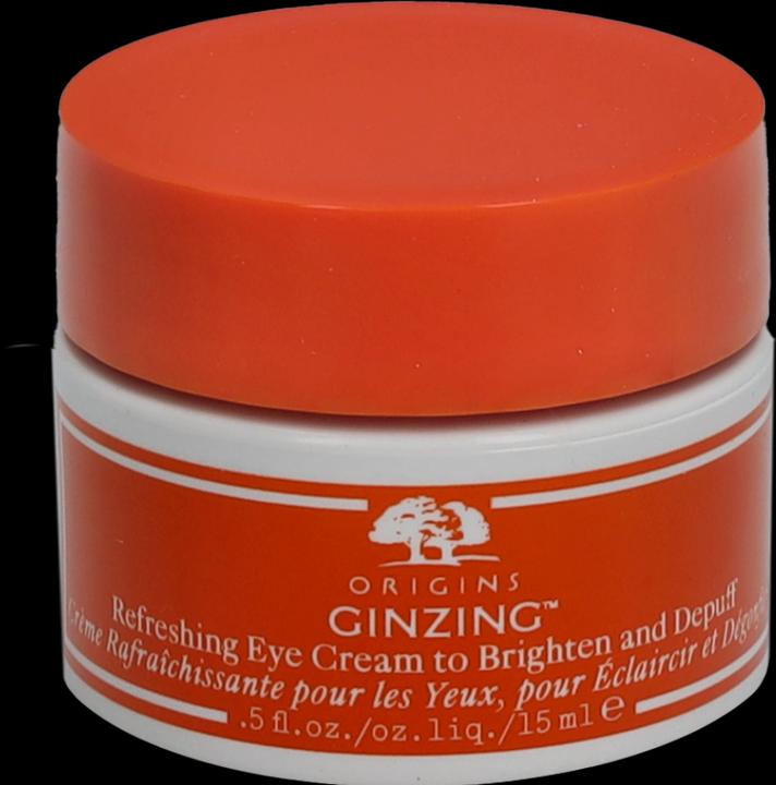 Actual product image Origins GinZing - Refreshing Eye Cream Warm Shade (Crème, 15 ml)