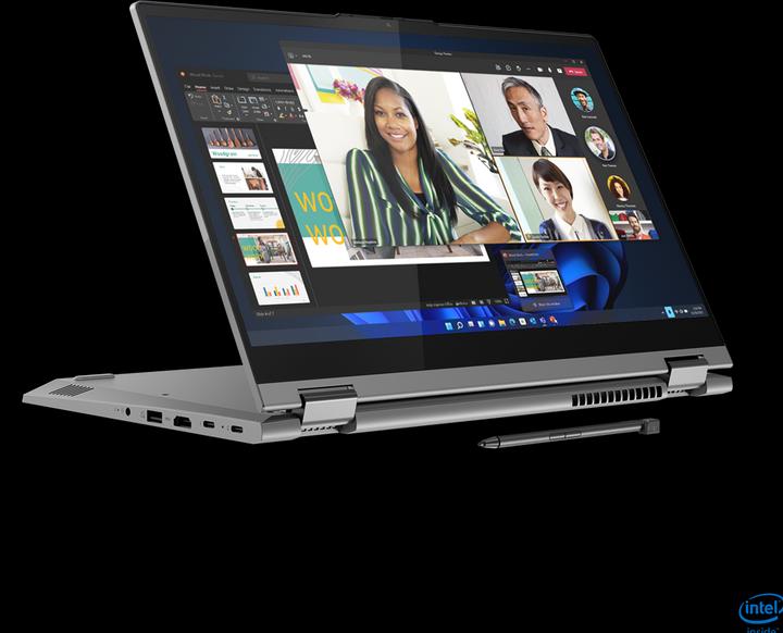 Produktbild Lenovo ThinkBook 14s Yoga Gen 3 (14", Intel Core i7-1355U, 16 GB, 512 GB, DE)