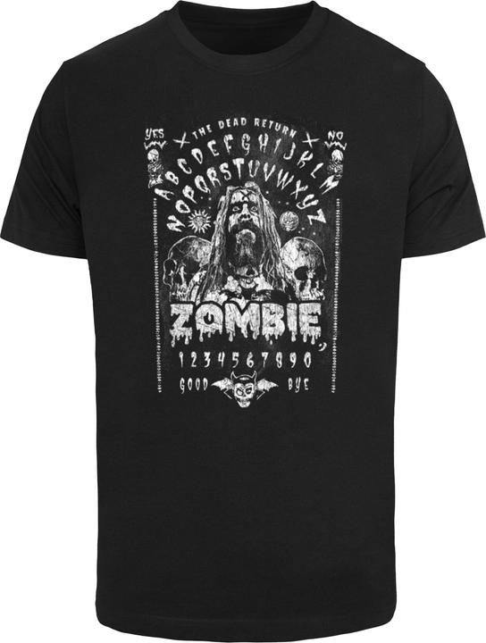 Merchcode Rob Zombie - The Dead Return Spirit Board T-Shirt - 121113 (S)