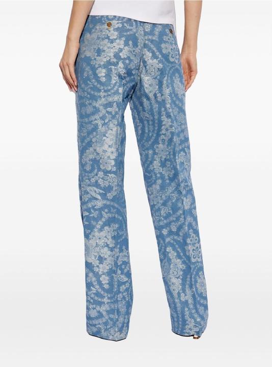 Actual product image Etro Trousers Woman (40)