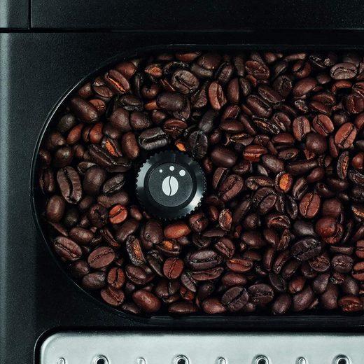 Actual product image Krups EA8108 Essential Espresso + 2Kg Coffee Beans Best Crema