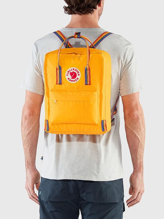Immagine prodotto Fjällräven Kanken Rainbow (16 l)
