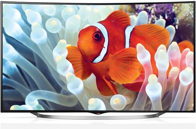 Produktbild LG 55uc970v (55", LED, 4K)