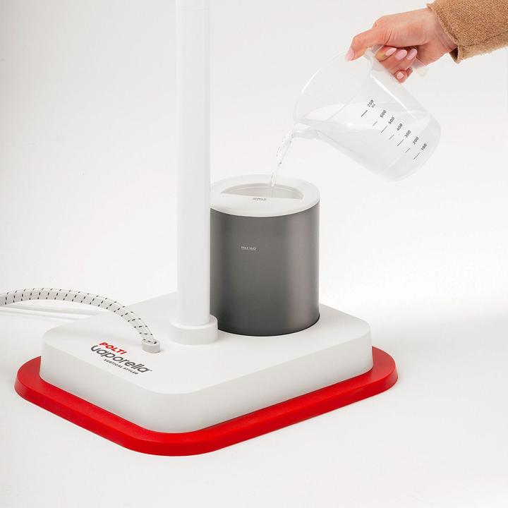 Actual product image Polti VAPORELLA Vertical Steamer mit Standfuss PLEU0273 (2000 W, 30 g/min)