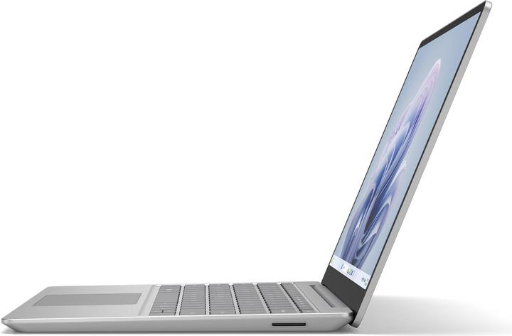 Actual product image Microsoft Surface Laptop Go 3 for business (12.40", Intel Core i5-1235U, 8 GB, 256 GB, CH)