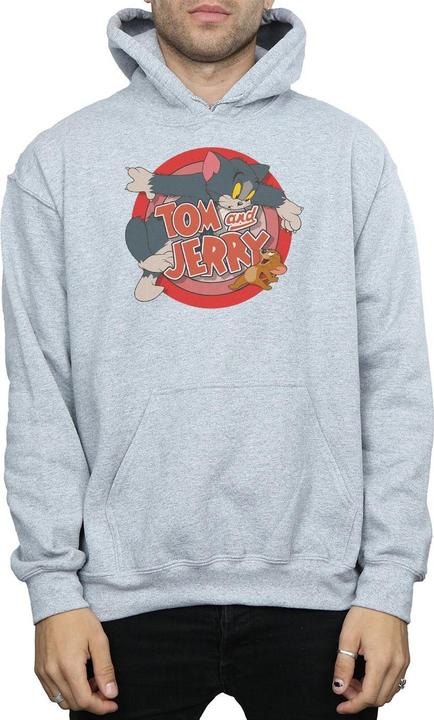 Produktbild Tom & Jerry Classic Catch Kapuzenpullover (L)