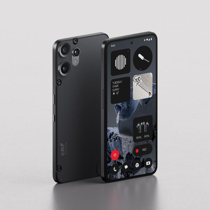 Immagine prodotto CMF Telefono 2 Pro (128 GB, Grigio scuro, 6.77", Doppia SIM, 50 Mpx, 5G)