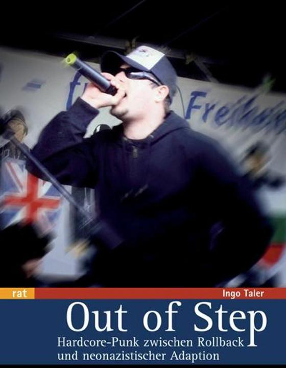Actual product image Out of Step (German, Ingo Taler, 2012)