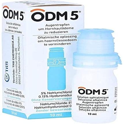 Produktbild Odm5 Gtt Opht (10 ml, 10 ml Lösung)
