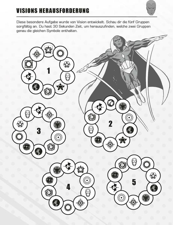 Productafbeelding Supercoole Brain Games (Duits, 2025)