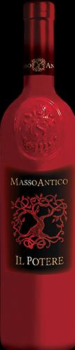 Produktbild Cantina di Ora Masso Antico Il Potere Rosso Puglia IGT (6 x 75 cl, 2018)