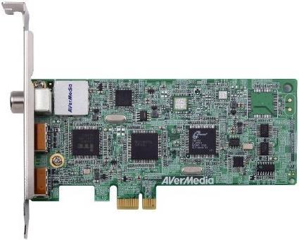 Actual product image AVerMedia AVerTV Capture HD H727HD (PCI-E x1, DVB-T)