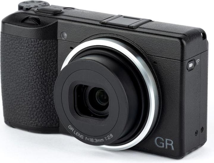 Produktbild Nisi Master Kit für RICOH GR III (49 mm, ND- / Graufilter, 49 mm)