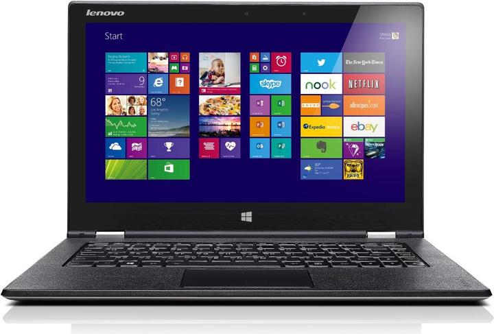 Produktbild Lenovo Yoga 2 Pro (13.30", Intel Core i7-4500U, 8 GB, 512 GB, CH)