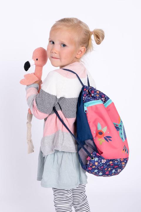 Immagine prodotto Funki Borsa da ginnastica colibrì (6 l)