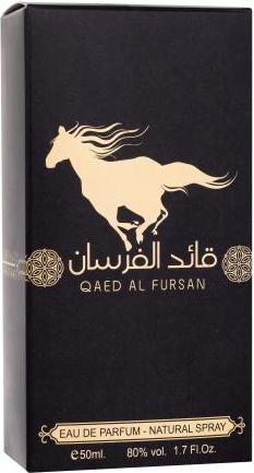 Actual product image Lattafa Perfumes Qaed Al Fursan (Eau de parfum, 50 ml)