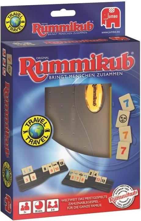 Productafbeelding Jumbo Reizen Rummikub (Duits)