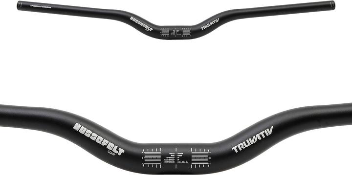 Truvativ Riserbar Hussefelt Comp (31.80 mm)