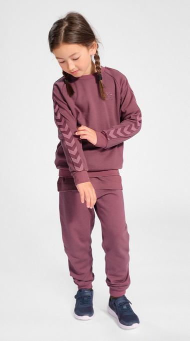 Actual product image hummel Hmlwong Sweatshirt (152)
