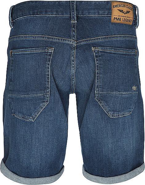 Actual product image Pme Legend NIGHTFLIGHT denim shorts (Frequency band 38 (2600 MHz))