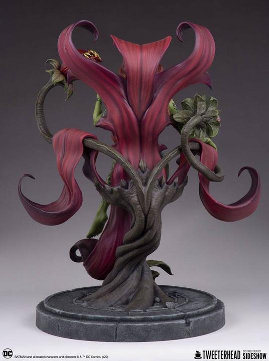 Actual product image Tweeterhead DC Comics statuette Poison Ivy Variant 36 cm
