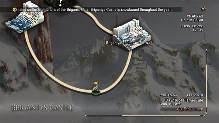 Produktbild Square Enix Tactics Ogre: Reborn (Switch, DE)