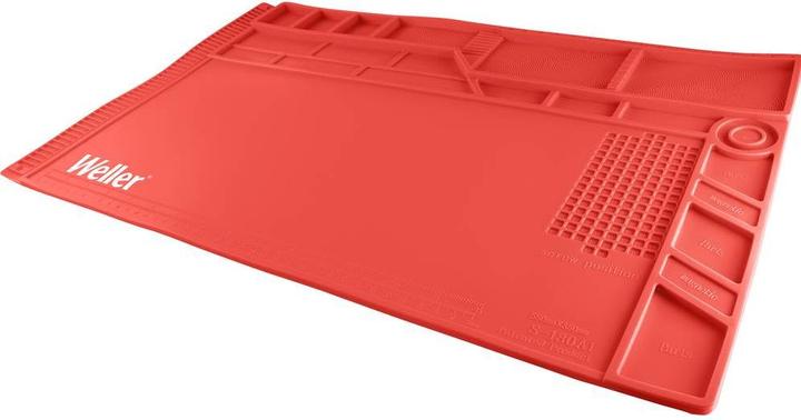 Image du produit Weller Erem Tapis pour travaux de soudure Gross (Mèche à souder)