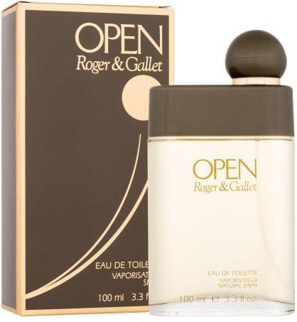 Image du produit Revlon Roger & Gallet - Open EDT 100ml (Eau de toilette, 100 ml)
