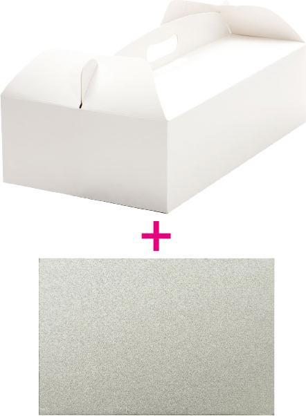 Produktbild Decora Tortenschachtel