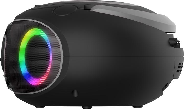 Image du produit Denver TDB-212GR (DAB+ DAB, FM, VHF, Bluetooth)