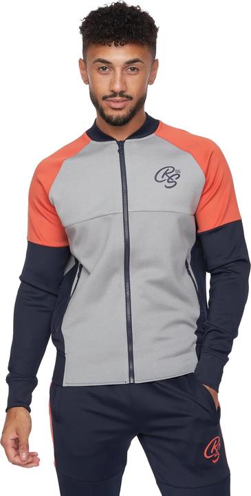 Actual product image Crosshatch Mens Brayden Tracksuit (XL)